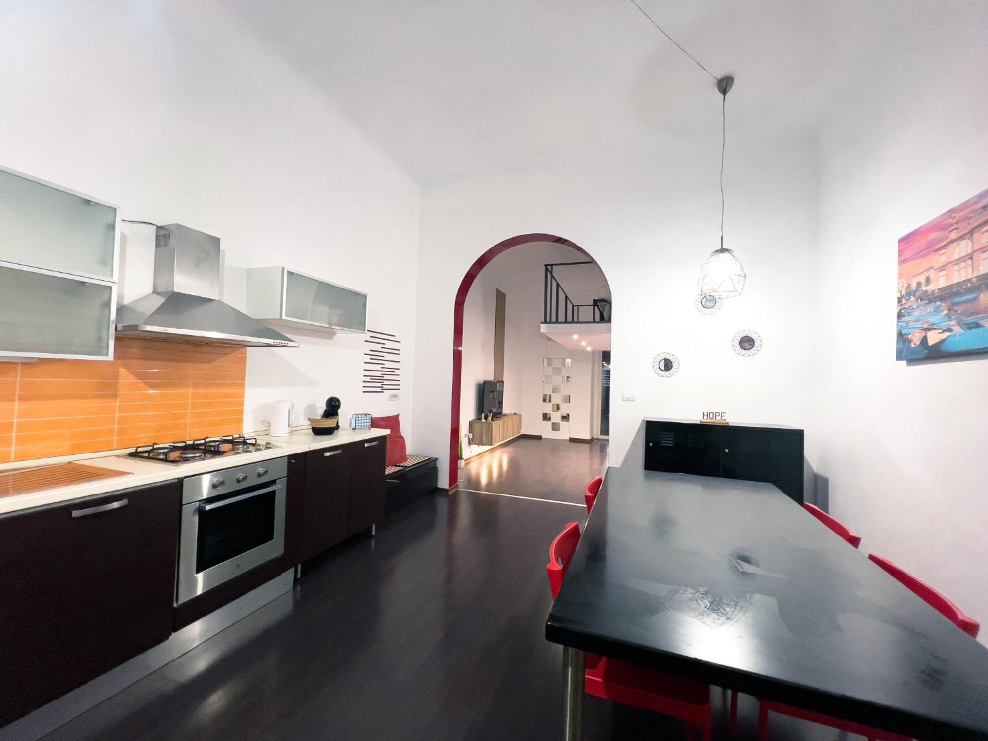 Hope Lighthouse Appartement Bari Buitenkant foto