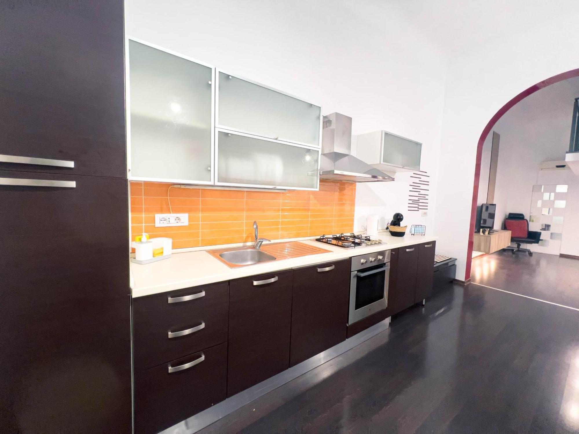 Hope Lighthouse Appartement Bari Buitenkant foto