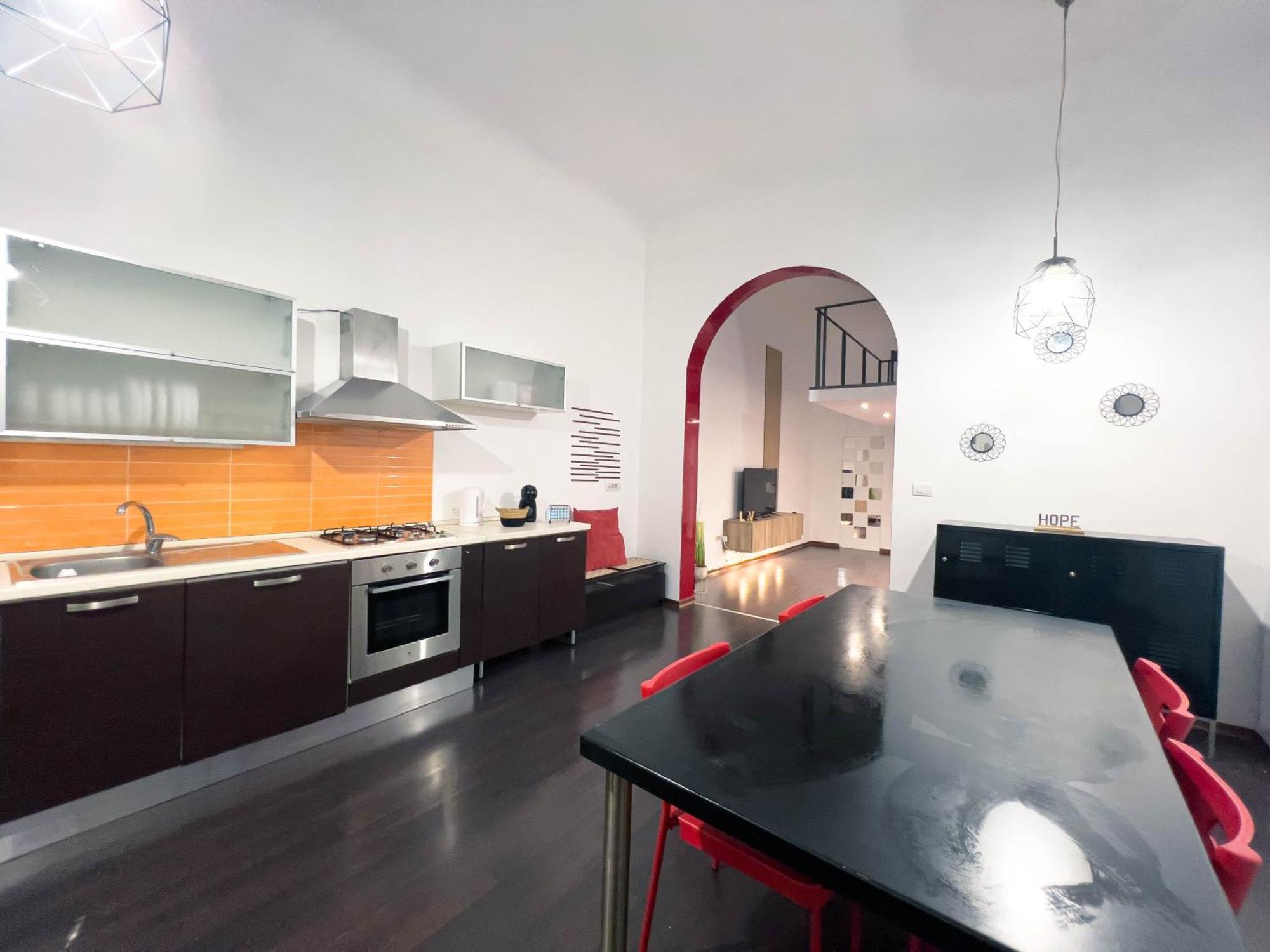 Hope Lighthouse Appartement Bari Buitenkant foto