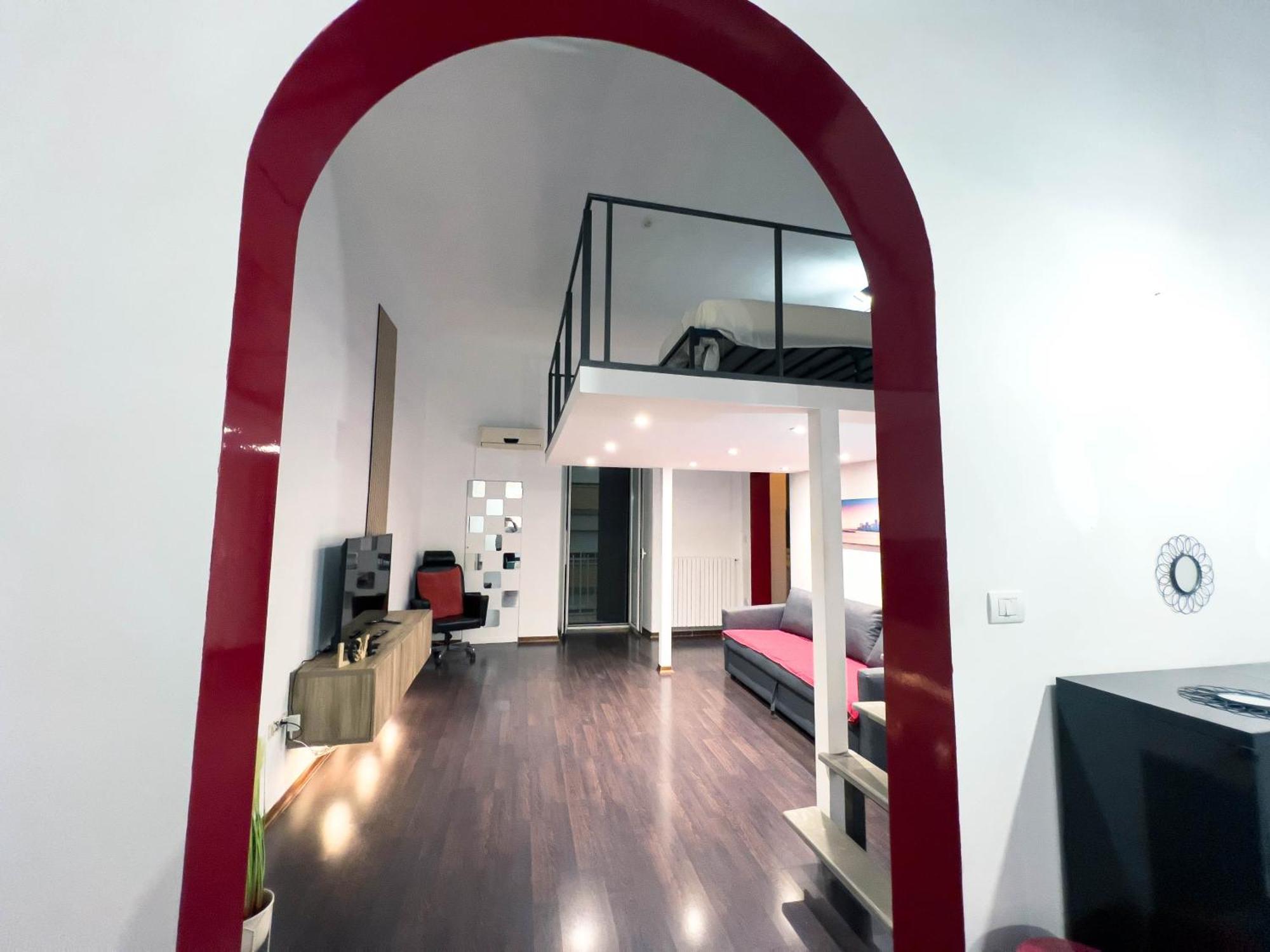 Hope Lighthouse Appartement Bari Buitenkant foto