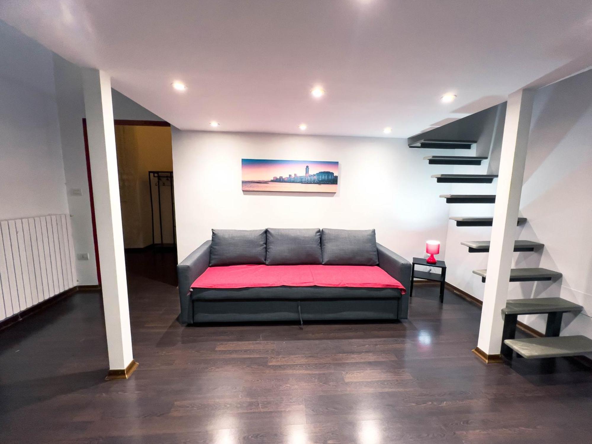 Hope Lighthouse Appartement Bari Buitenkant foto